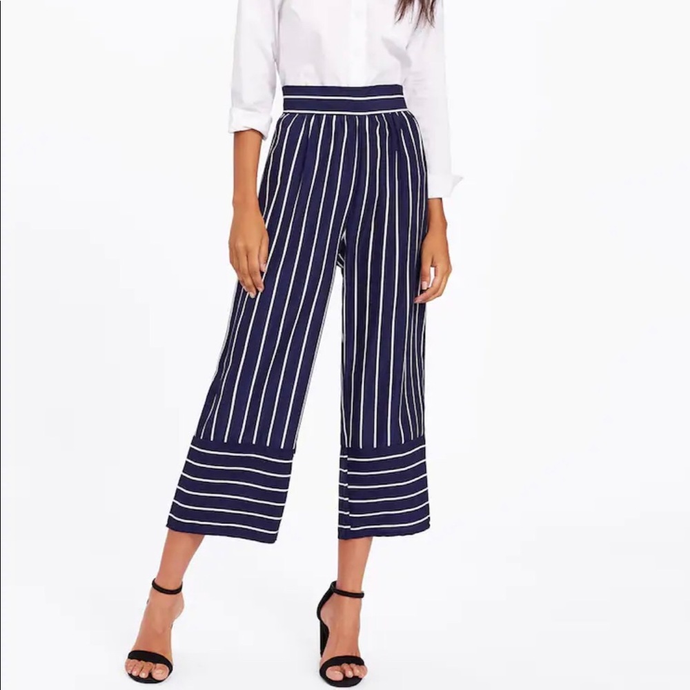 Wide Leg Pants